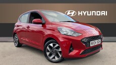 Hyundai i10 1.0 [63] Advance 5dr [Nav] Petrol Hatchback